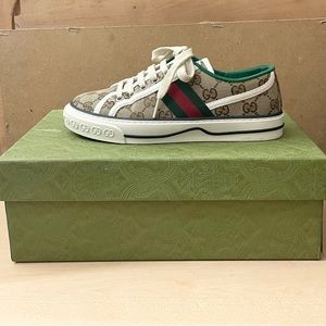 GUCCI 1977 Tennis Sneakers